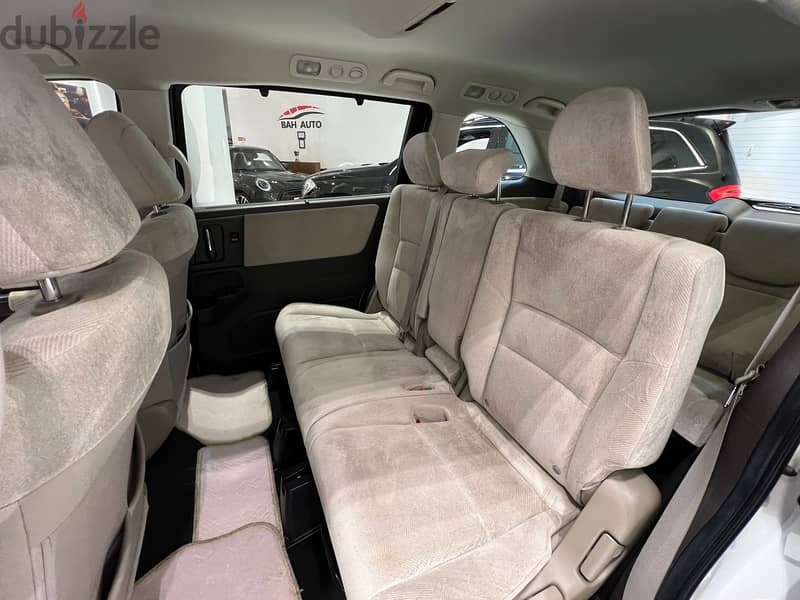 Honda Odyssey 2019 MODEL 7 SEATER FOR SALE 8