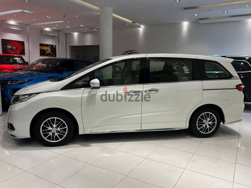 Honda Odyssey 2019 MODEL 7 SEATER FOR SALE 9