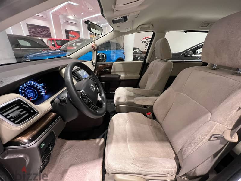 Honda Odyssey 2019 MODEL 7 SEATER FOR SALE 10