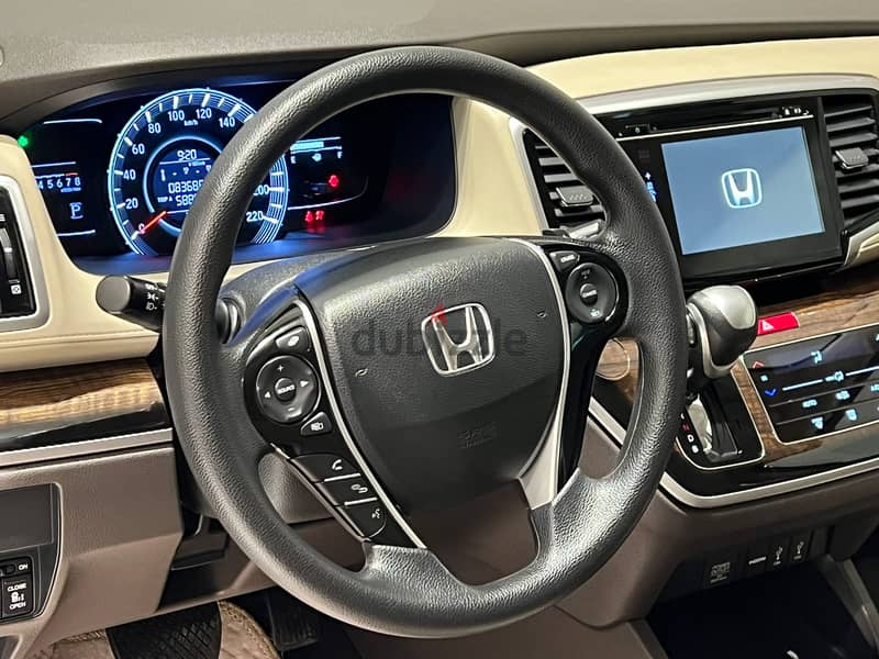 Honda Odyssey 2019 MODEL 7 SEATER FOR SALE 11