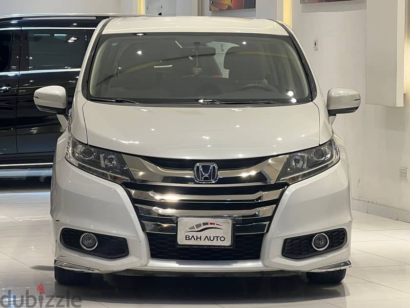 Honda Odyssey 2019 MODEL 7 SEATER FOR SALE 12