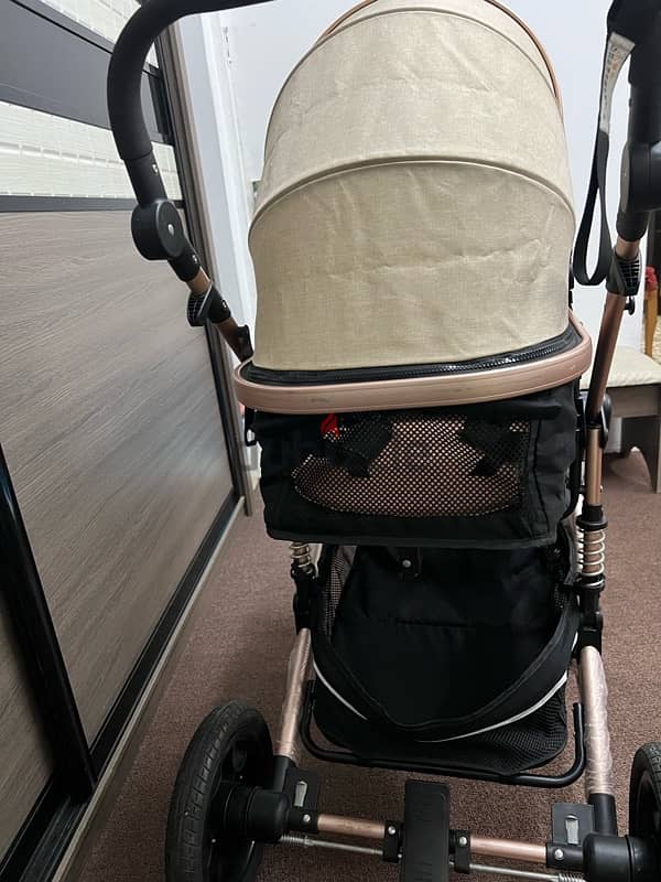 baby stroller 1