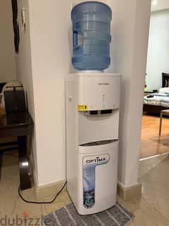 Optima Water Cooler - Excellent Condition - BHD 15 0