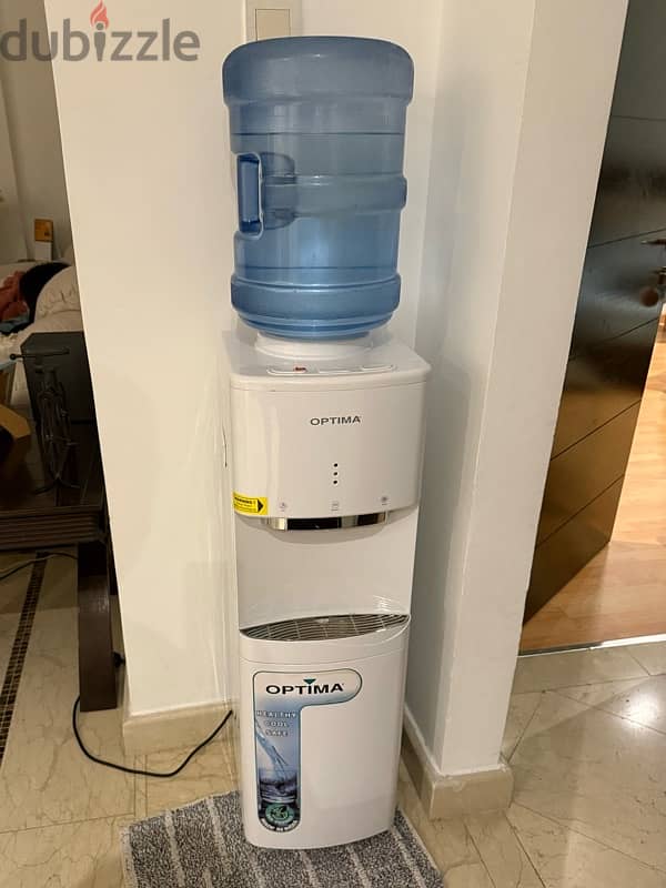 Optima Water Cooler - Excellent Condition - BHD 15 1