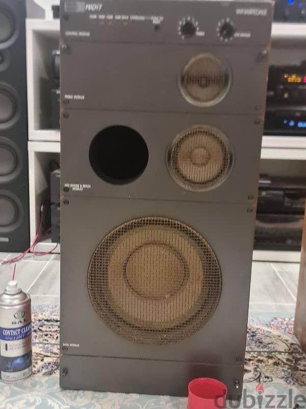 wharfedale MACH 7 1