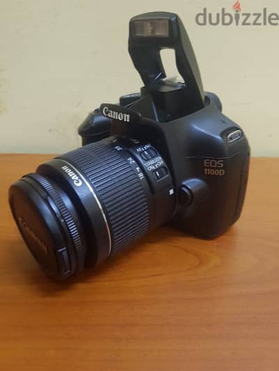 Canon 1100D DSLR Camera