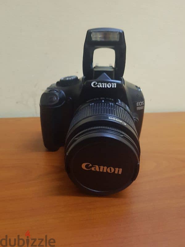 Canon 1100D DSLR Camera 1