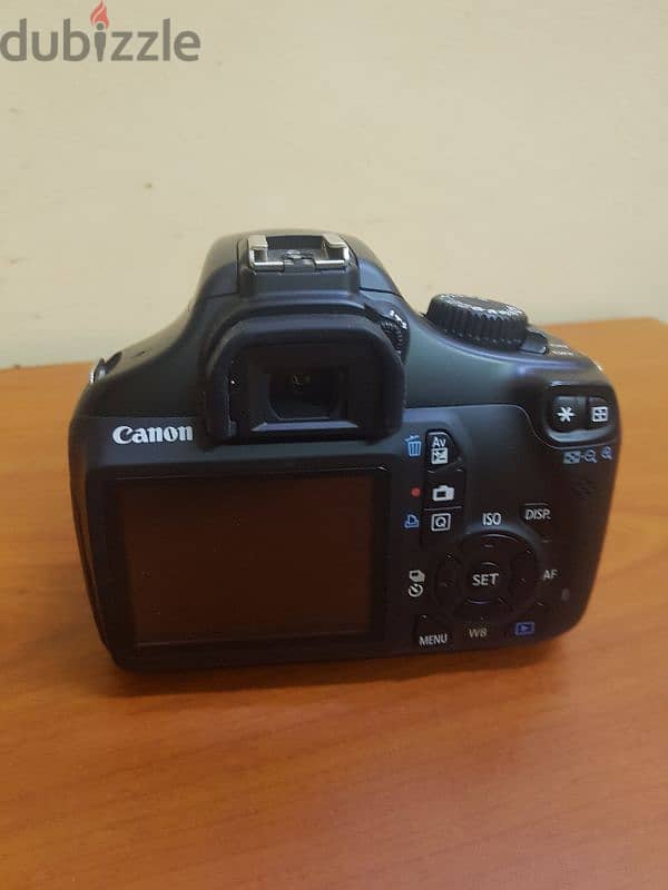 Canon 1100D DSLR Camera 2