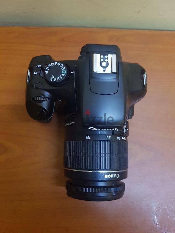 Canon 1100D DSLR Camera 3