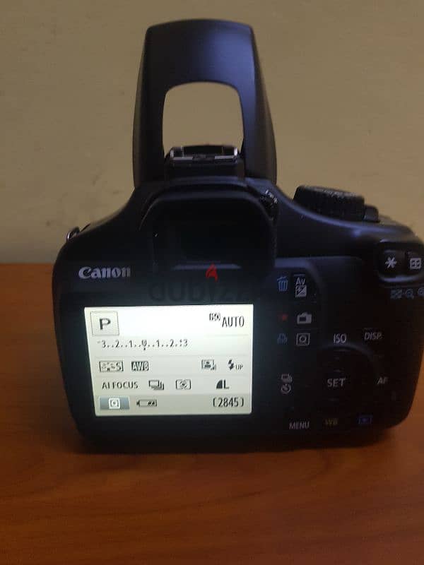 Canon 1100D DSLR Camera 4