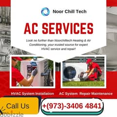 Air conditioner AC repair and service 0