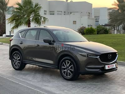 2018 fully loaded Mazda CX-5