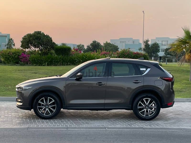 2018 fully loaded Mazda CX-5 2