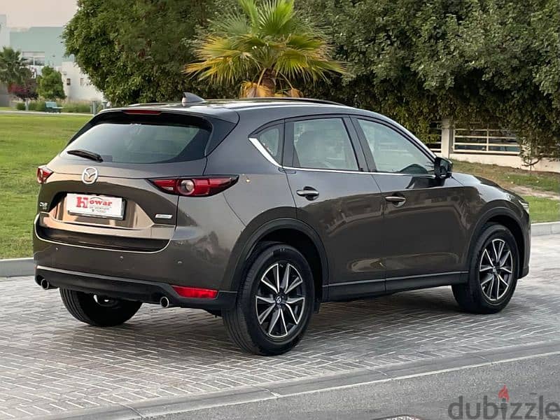 2018 fully loaded Mazda CX-5 4