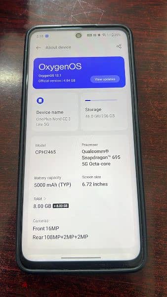 One Plus Mobile for Sale 5