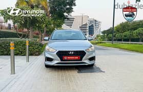 Hyundai Accent 2020 0