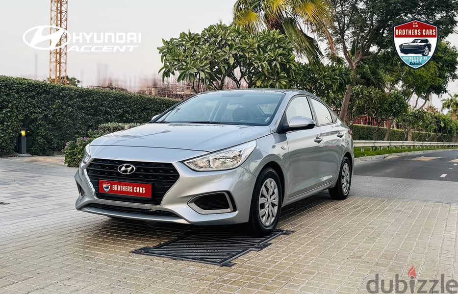 Hyundai Accent 2020 1