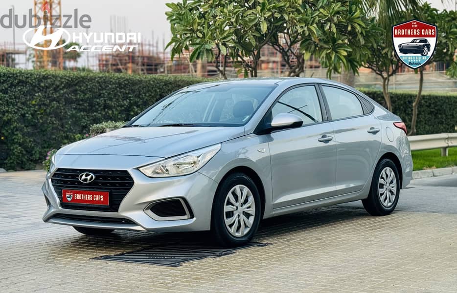 Hyundai Accent 2020 4