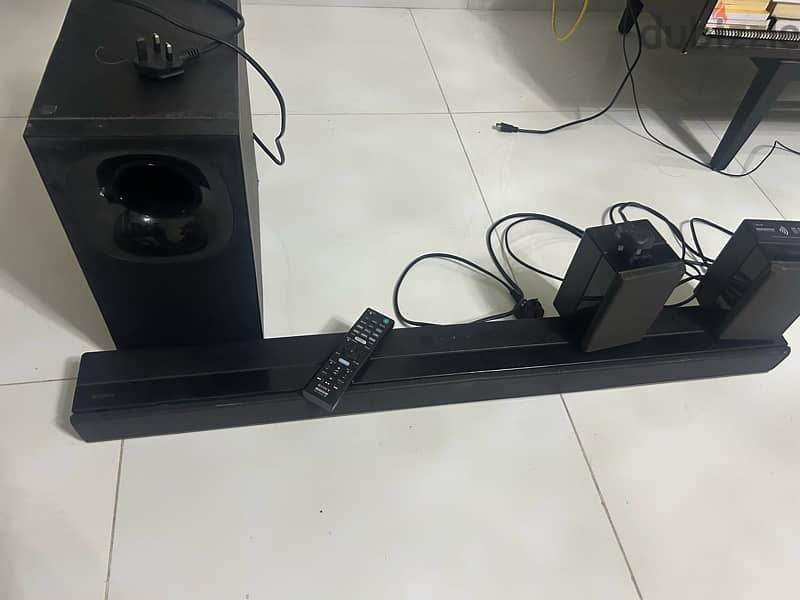 SONY HOME THEATRE FOR SALE!!! 2