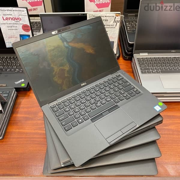 Dell Latitude 5400 1