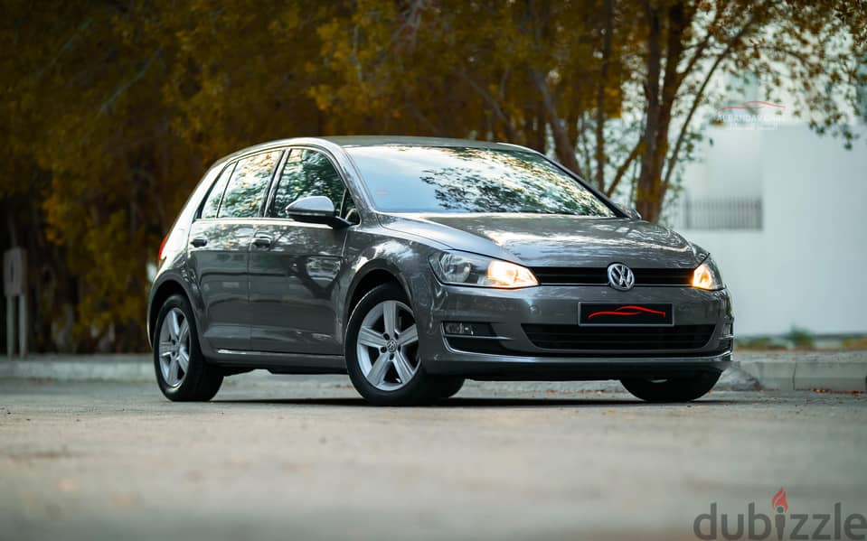 Volkswagen Golf 2015 Excellent Condition 1