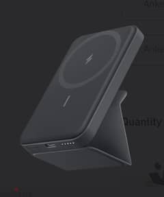 Anker Magnetic iphone powerbank 0