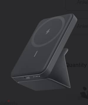 Anker Magnetic iphone powerbank