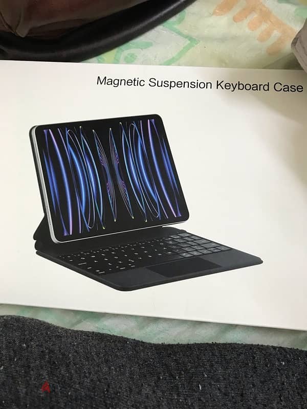 iPad Pro 11 inch magic keyboard 2