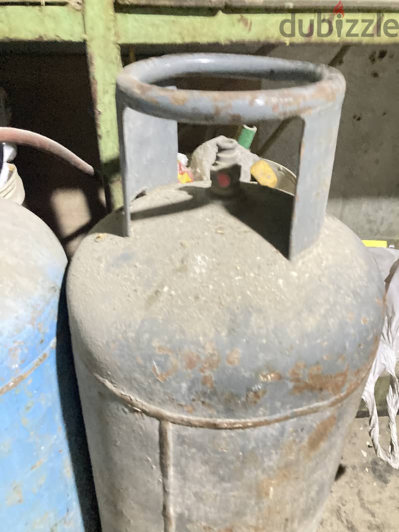 Gas cylinder for sale 20 bd 1