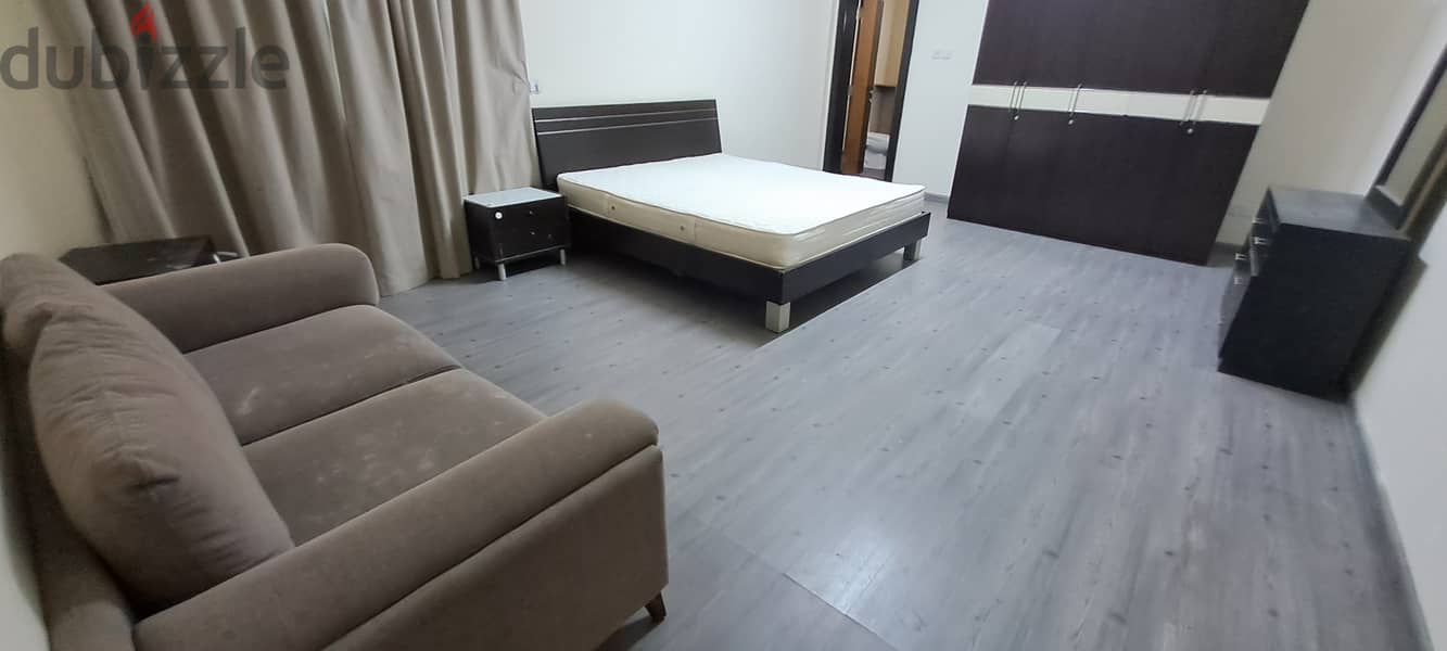 fully furnished 2bhk for rent / new hidd 2