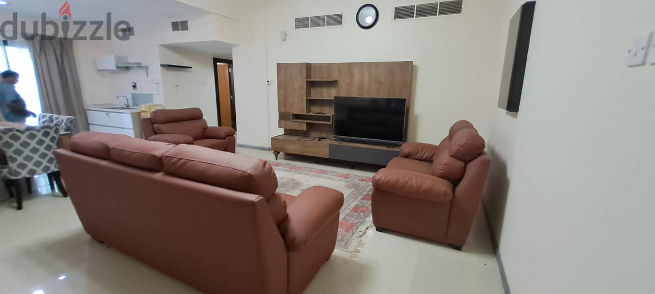 fully furnished 2bhk for rent / new hidd 3