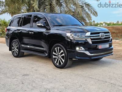 Toyota Land Cruiser 2019 V8 Grand Touring