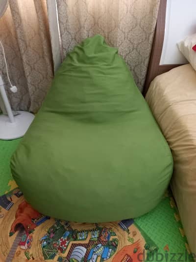 XXL bean bag