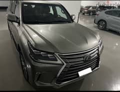 Lexus LX 570 2016 0