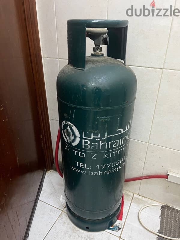 Gas cylinder for sale 0