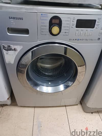 Samsung brand Fully automatic Washing machine