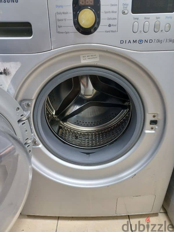 Samsung brand Fully automatic Washing machine 1