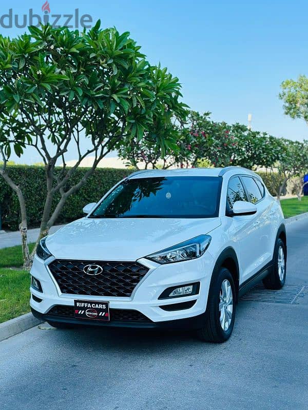 Hyundai Tucson 2020 2