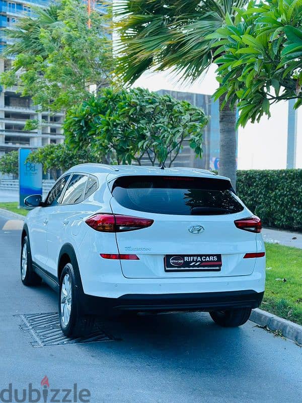 Hyundai Tucson 2020 4