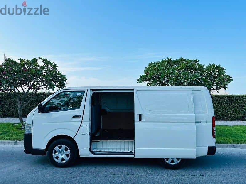 Toyota Hiace 2023 2