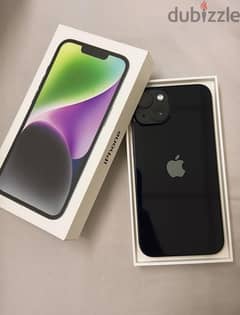 iPhone 14 Midnight / 128 GB 0