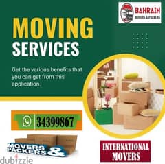 Professional Mover Service House Villa office packing and unpacking 0