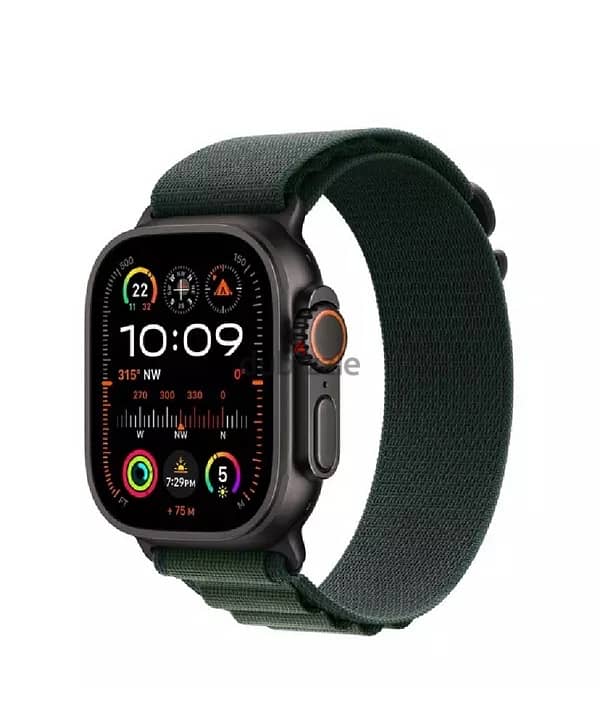 Apple Watch Ultra 2 0