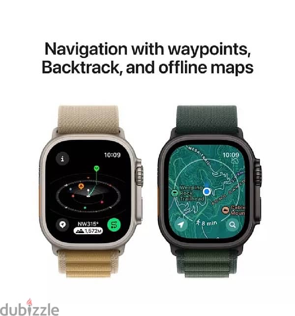 Apple Watch Ultra 2 3