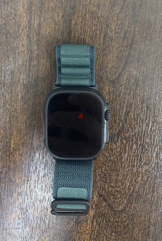 Apple Watch Ultra 2 5