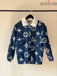 LV reversible jacket 0