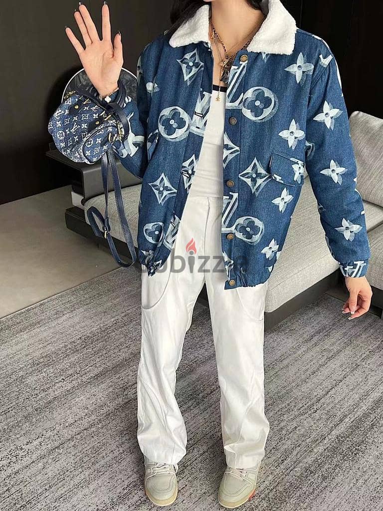 LV reversible jacket 2