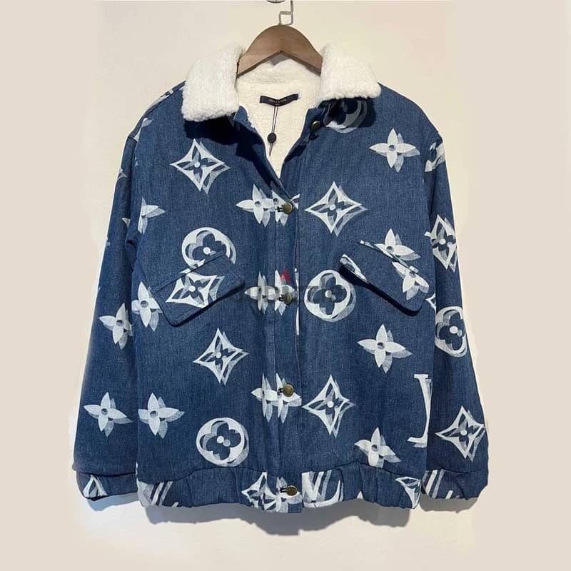 LV reversible jacket 3