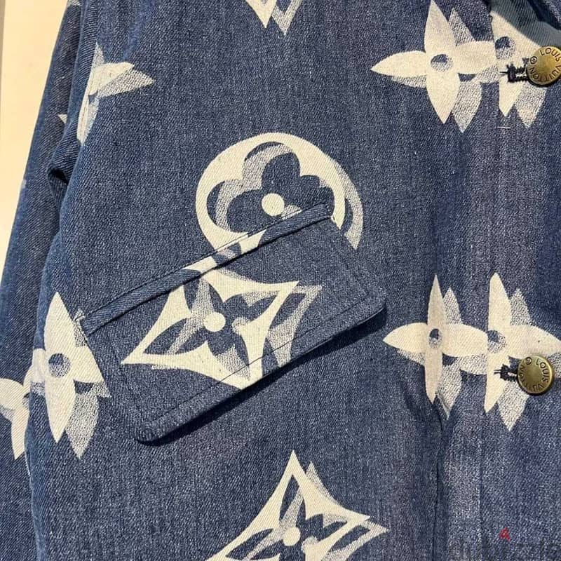 LV reversible jacket 6