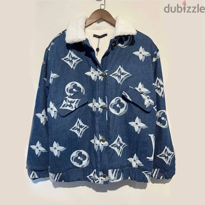 LV reversible jacket 10